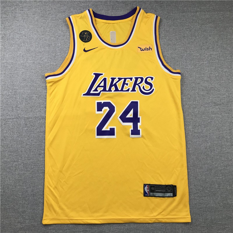 lakers jersey with sleeves