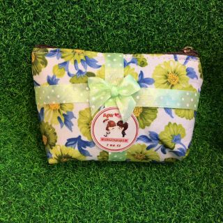 ของชำร่วยราคาถูก กระเป๋าผ้าลายดอก (ขั้นต่ำ100)