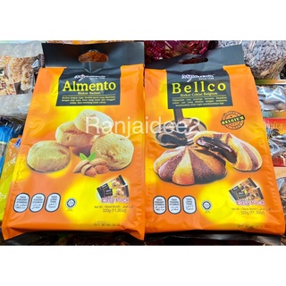 Mybizcuit Bellco 320g รสอัลมอนด์,ช็อคโกแลต 🍪🍩🌰