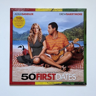 แผ่นเสียง 50 First Dates (Love Songs From The Original Motion Picture) [ Vinyl ]