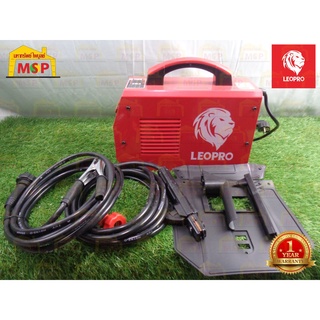 Leopro ตู้เชื่อม MMA-500 ตู้เชื่อม 3 บอร์ด LP-42008