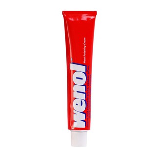 ครีมทำความสะอาดโลหะ WENOL 100 กรัม  CREAMDAILY CLEANER RUST WENOL 100G