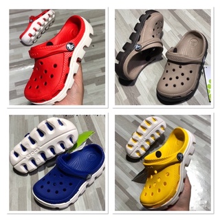 Crocs Duet Sport Clog เด็ก(sizeC6-J3)มี6สี