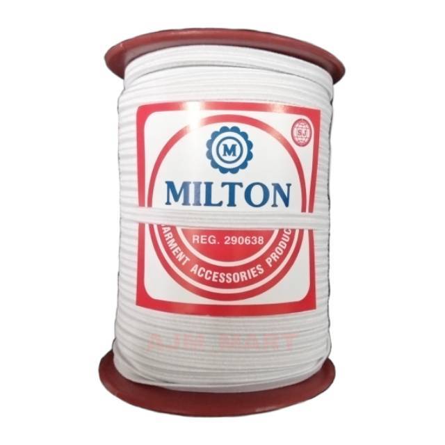 ยาง MILTON 3mm (60 เมตร)