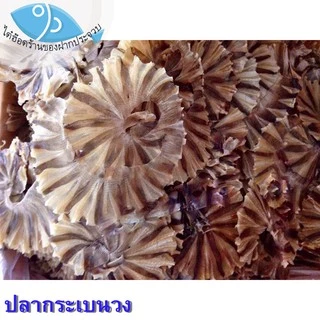 ไต๋ฮ๊อด ปลากระเบนวง 1แพ็ค 100กรัม ปลากระเบน กระเบนวง ปลากระเบนตากแห้ง อาหารทะเลแห้ง อาหารทะเลแปรรูป