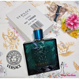Versace Eros For Men Edt 100 ml. ( Tester Box )