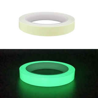 Glow in the dark tape เทปเรือนแสงสว่างในที่มืด