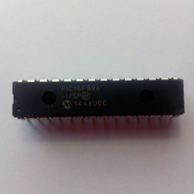 PIC16F685 DIP 20 Pin 1ตัว