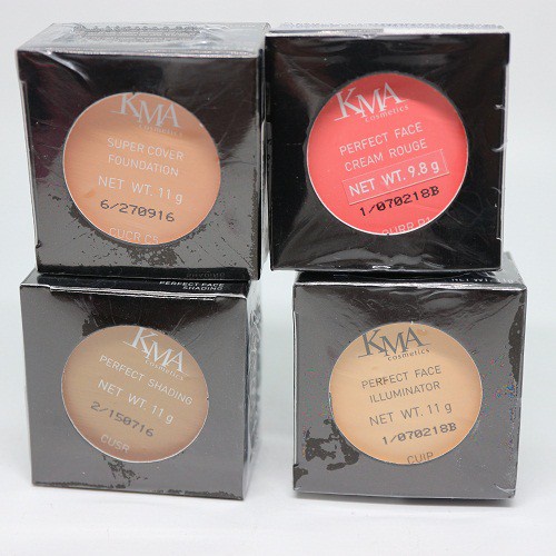 Kma Perfect Face Super Cover Foundation