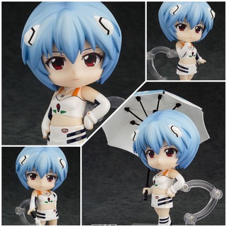 Nendoroid 467 EVANGELION RACING outfit! อายานามิ เรย์ ขนาด10cm.