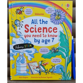 All the Science You Need to Know Before Age 7