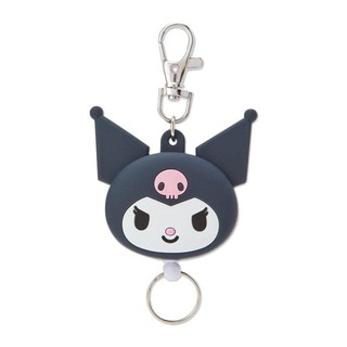 พวงกุณแจ ยืดได้ น่ารัก ลาย Kuromi