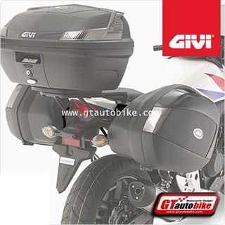 PLX1119 สำหรับ CB500F แร็คติดกล่องข้าง สำหรับ  V35