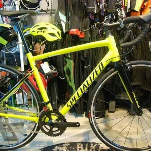 จักรยาน Specialized Allez Elite 2018