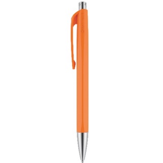 ปากกาลูกลื่น CARAN DAHE รุ่น 888 Infinite Orange # 888.030