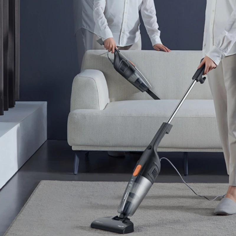 Deerma DX115C Vacuum Cleaner 2 in 1 เครื่องดูดฝุ่น thumbnail 8