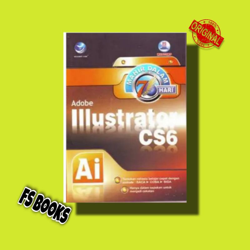 มั่นใจใน 7 วัน Adobe Illustrator CS6