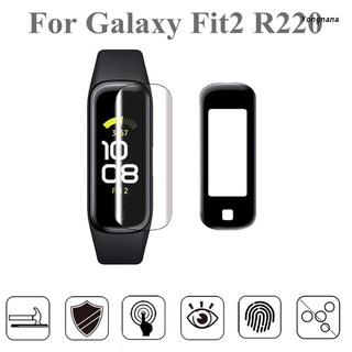 กระจกนิรภัยกันรอยหน้าจอ สําหรับ Samsung Galaxy Fit 2 Fit2