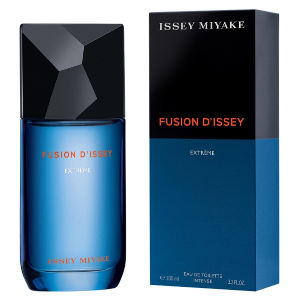 Issey Miyake Fusion D'Issey Extreme EDT น้ำหอมแท้