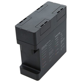ฮัพชาร์จ 4 ก้อน DJI Battery Charging Hub for Phantom 3 ทุกรุ่น ฮับชาร์จ ของแท้ มือสอง