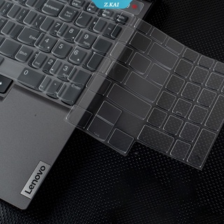ฟิล์มซิลิโคน Tpu ใส กันน้ํา ป้องกันฝุ่น สําหรับ Lenovo LEGION 5 Gaming 2021 LEGION 7 2020 Y7000P R7000 15.6 นิ้ว [ZK]