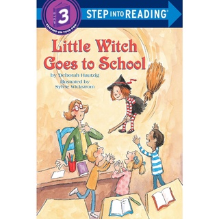 มือ1 พร้อมส่ง LITTLE WITCH GOES TO SCHOOL (SIR 3)