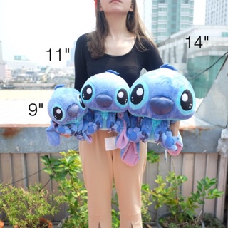 ตุ๊กตา Stitch สติช &amp; Angel แองเจิ้ล Cuties 5/7/9/11/14นิ้ว