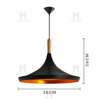 Ceiling Lights โคมไฟเพดาน โคมไฟแขวนเพดา ร้านอลูมิเนียมความคิดสร้างสรรค์อนันดาโคมระย้าบาร์เดี่ยวบาร์คาเฟ่โคมระย้า