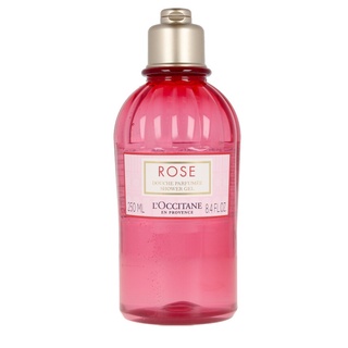 loccitane Rose Shower Gel (250ml 3253581717646) (500ml 3253581595350)