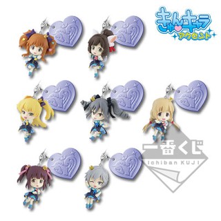 [แท้/ไม่มีกล่อง] Ichiban Kuji Premium Idolmaster Cinderella Girls PART2 พวงกุญแจการ์ตูน ไอดอลมาสเตอร์ ซินเดอเรลล่าเกิร์ล