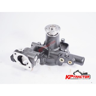 ปั๊มน้ำ PC40-7 Kobelco เครื่องยนต์ 4D84 3D84