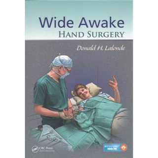 Wide Awake Hand Surgery, 1ed - ISBN 9781626236622