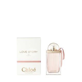 CHLOE น้ำหอมสำหรับผู้หญิง Love Story Eau de Toilette ขนาด 75 มล. น้ำหอมสำหรับผู้หญิง น้ำหอม ความงาม