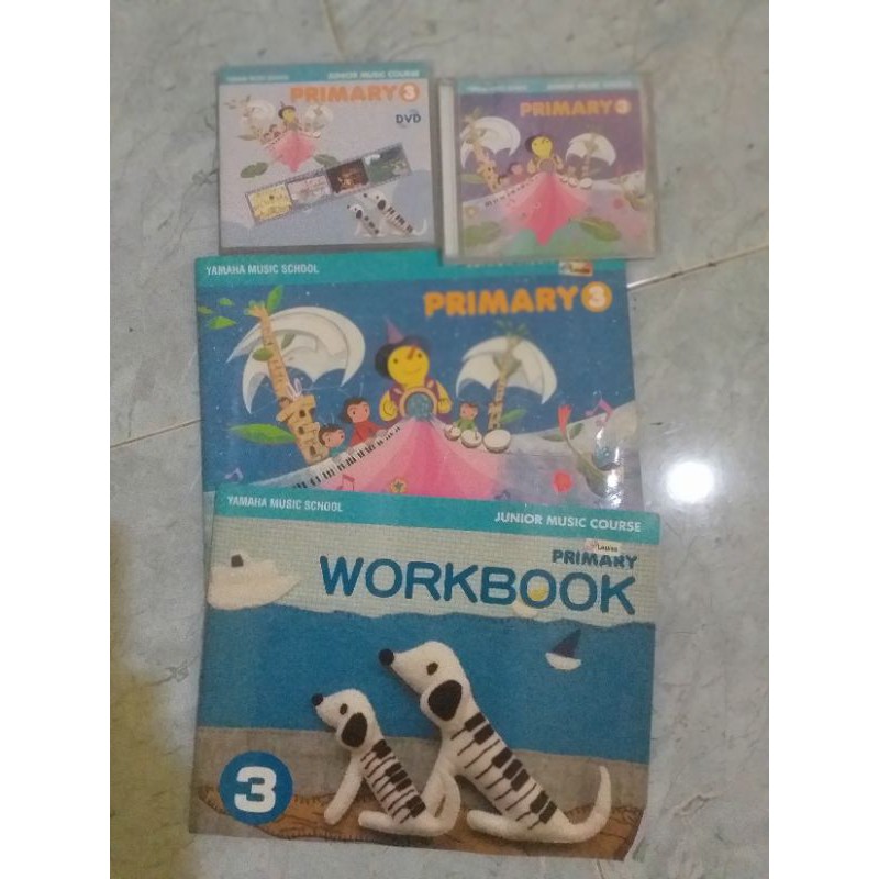 JMC3 หนังสือเพลงyamaha