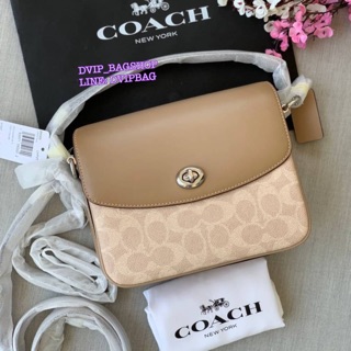 🔥งานหิ้วUSAแท้💯🇺🇸🔥%Coach Cassie Signature 19 แท้💯%