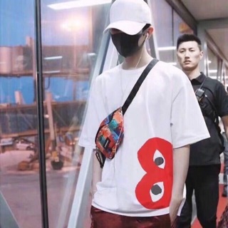 เสื้อยืดPlay comme des garcons t shirt