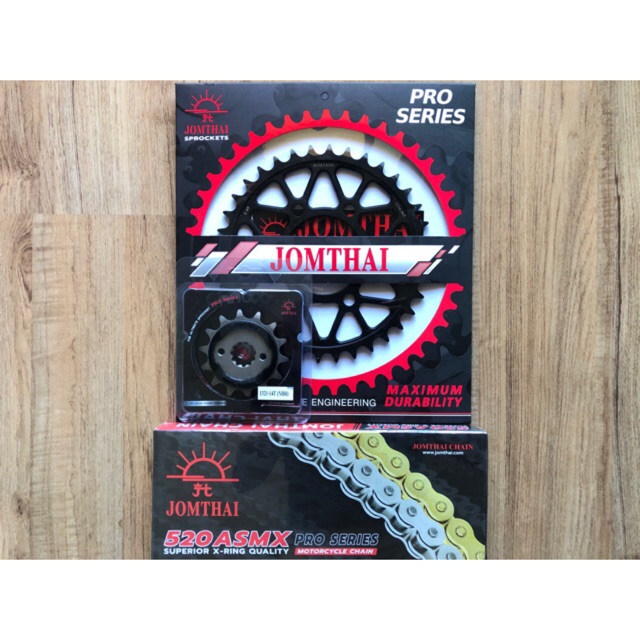 ชุดโซ่สเตอร์ HONDA CB300R (2018-2021)