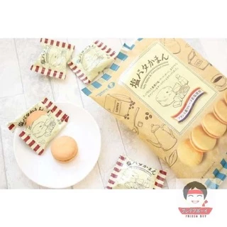 คุกกี้เนย ของแท้จากญี่ปุ่น (102g) Takara Bisciut Butter&Cheeseไส้ครีมชีส คุกกี้ คุกกี้ญี่ปุ่น บิสกิตจากญี่ปุ่น
