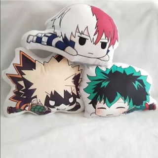 📌พรีเออเดอร์📌 หมอน my hero academia แบบท่านอน✨