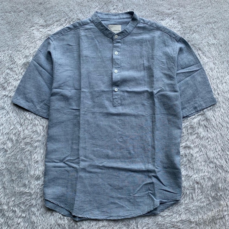 เสื้อ KEMEJA TBJ NEARBY