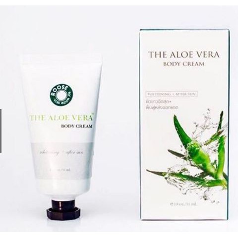 Roose for whiteskin ครีมปรับสภาพผิวกายขาวกระจ่างใสโดยเฉพาะ