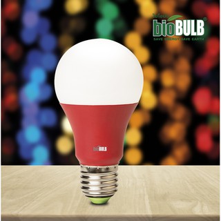 Biobulbหลอดไฟ LED BULB E27A60 5 วัตต์