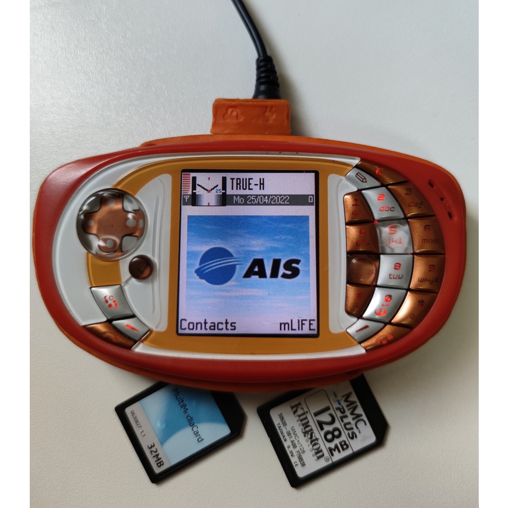 Nokia N-Gage QD พร้อมใช้งาน