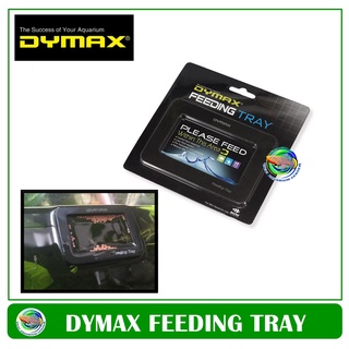 Dymax Feeding Tray Size S/ Size L ถาดป้อนอาหารปลา ขนาดใหญ่