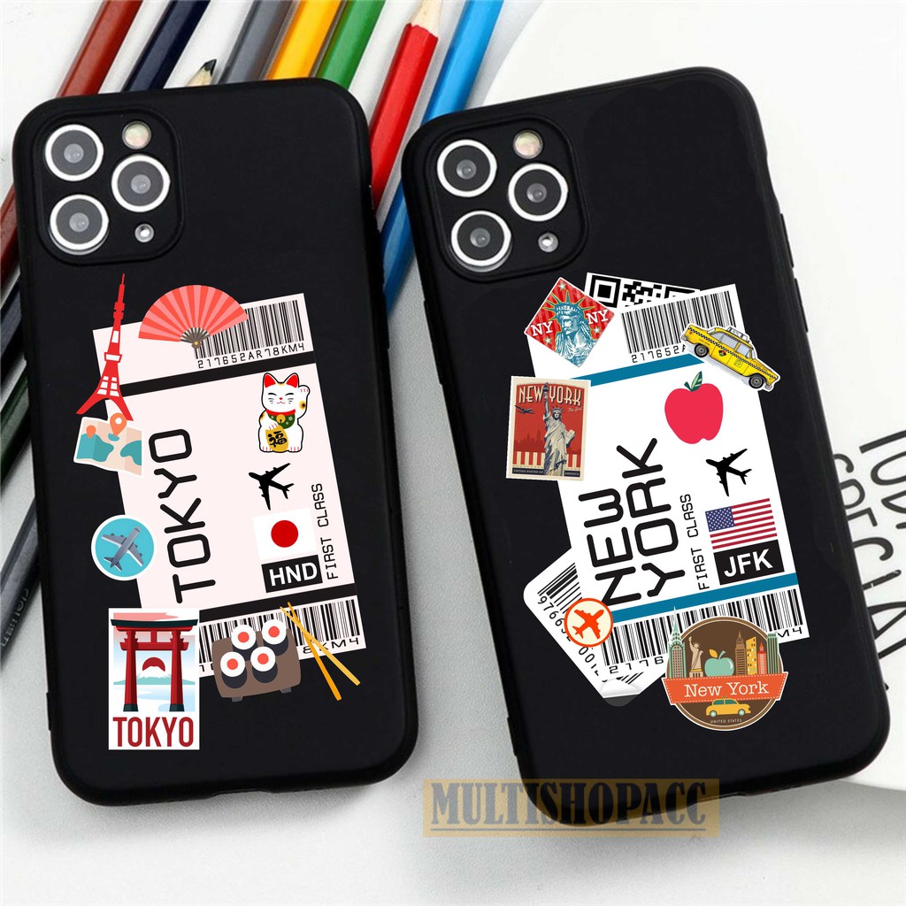 [BM2] Soft Case Vivo Y17 Y12 Y15 Y19 Y20 Y20S Y12S Y30 Y30i Y50 Y51 Y53S Y91 Y93 Y95 Y91C Y1S Y53 y6