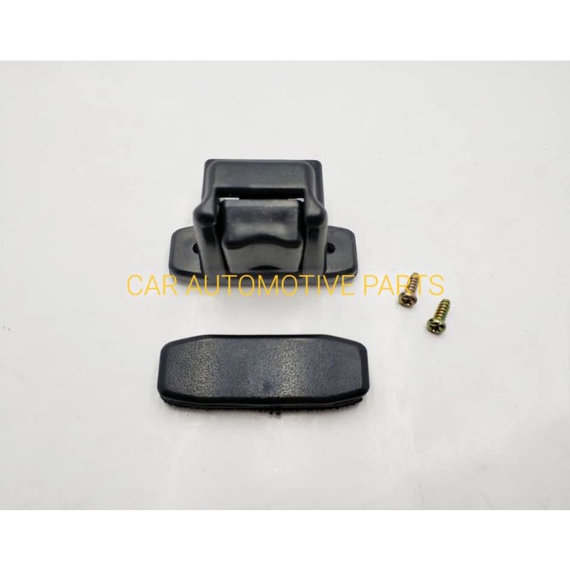 LOCK SIDE GLASS - NISSAN C22 VANETTE ~ C22-V1428