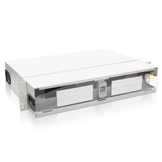 Link UF-2016A Fiber Optic Distribution Unit (FDU) 6-96F (8 Snap-In) Rack Mount Fix (3U), Unload