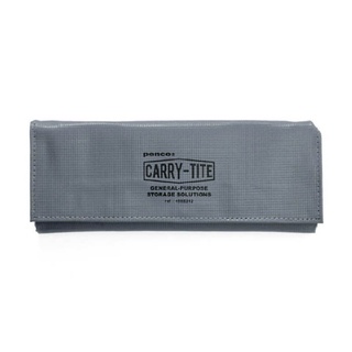 Penco Carry Tite Case Grey (HGP070-GY) / เคสสำหรับจัดเก็บสิ่งของ สีเทา แบรนด์ Penco จากประเทศญี่ปุ่น