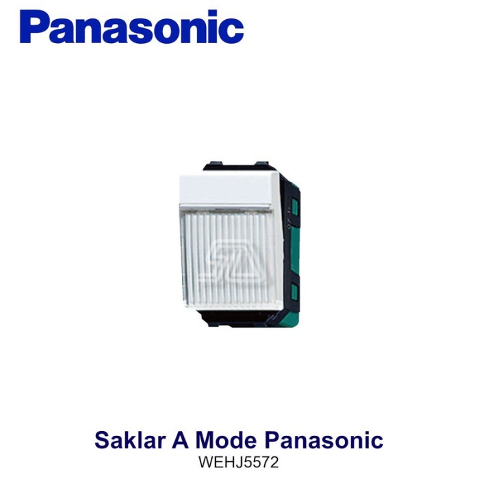 MATA Panasonic Amode Eye Switch 1G 2W ขนาด 1M WEHJ5572