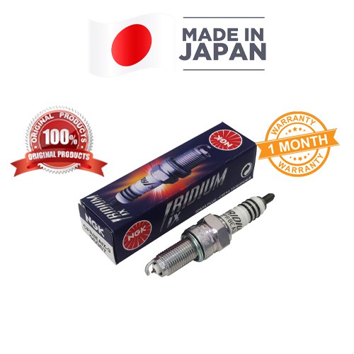 [🔥แท้] หัวเทียน NGK CPR8EAIX-9 Iridium Power Spark Plug ของแท้จากญี่ปุ่น 🇯🇵  CB500X CBR500R CBR500
